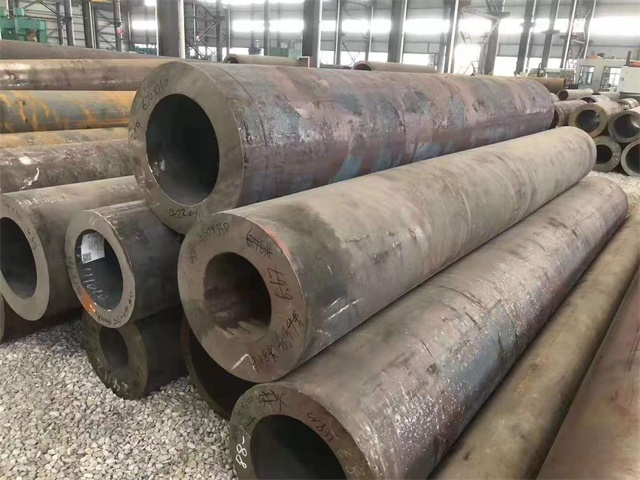 厦门厚壁无缝钢管锻造